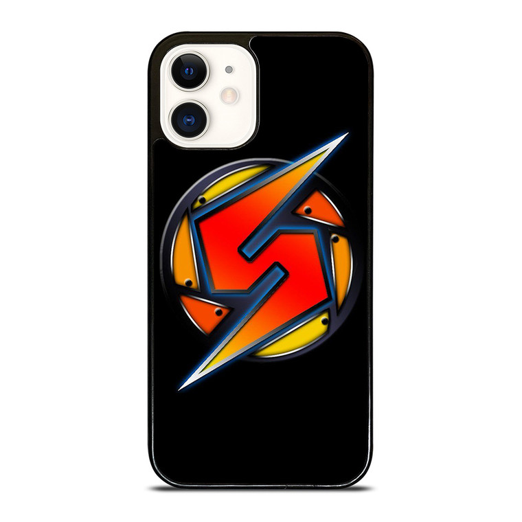 METROID NINTENDO GAMES LOGO iPhone 12 Case Cover