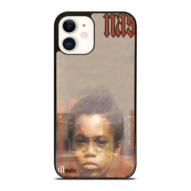 NAS RAPPER ILLMATIC iPhone 12 Case Cover