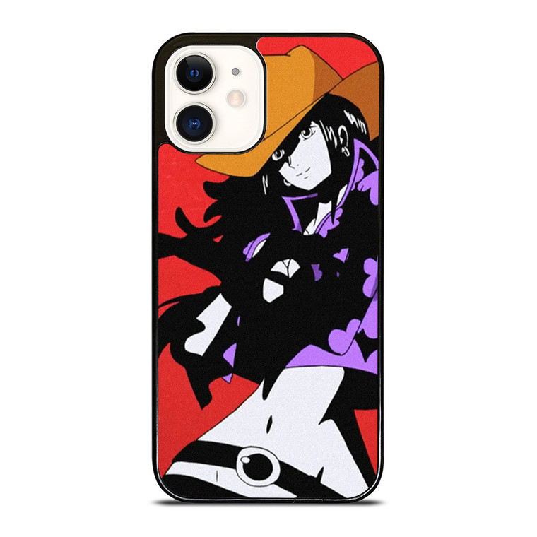 NICO ROBIN ONE PIECE MANGA iPhone 12 Case Cover