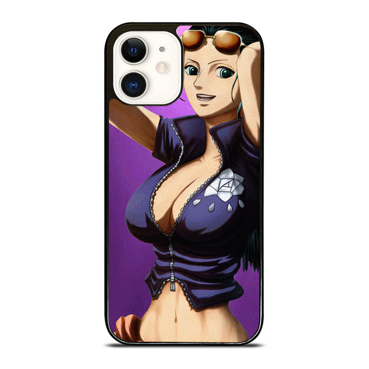 NICO ROBIN ONE PIECE SEXY iPhone 12 Case Cover