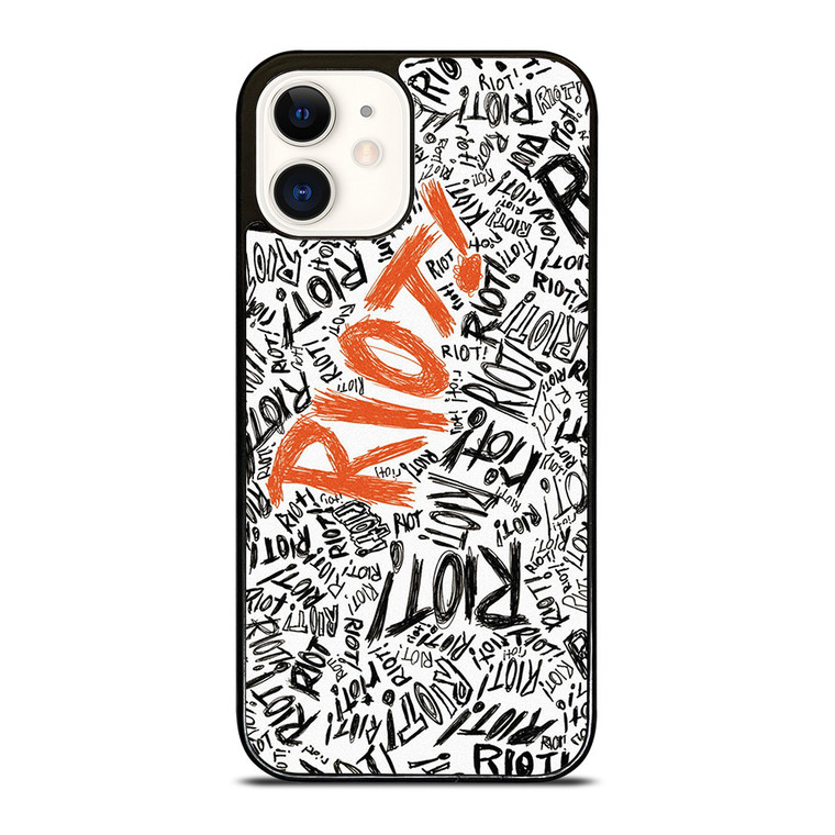 PARAMORE RIOT  iPhone 12 Case Cover