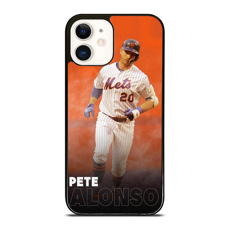 PETE ALONSO NEW YORK METS iPhone 12 Case Cover