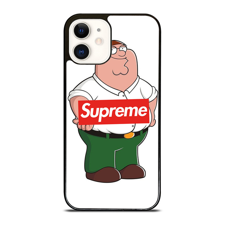 PETER GRIFFIN FAMILY GUY SUPREME iPhone 12 Case Cover
