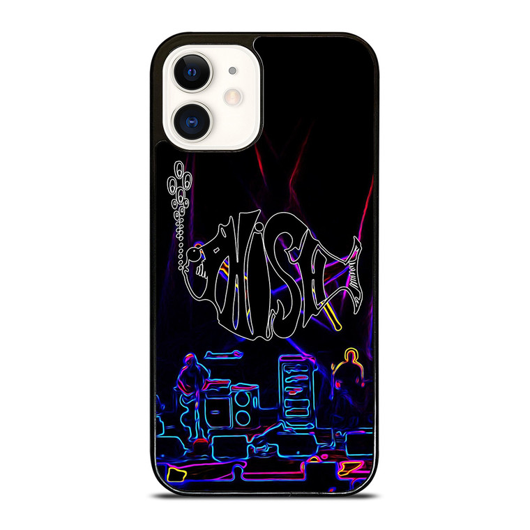PHISH ROCK BAND iPhone 12 Case Cover