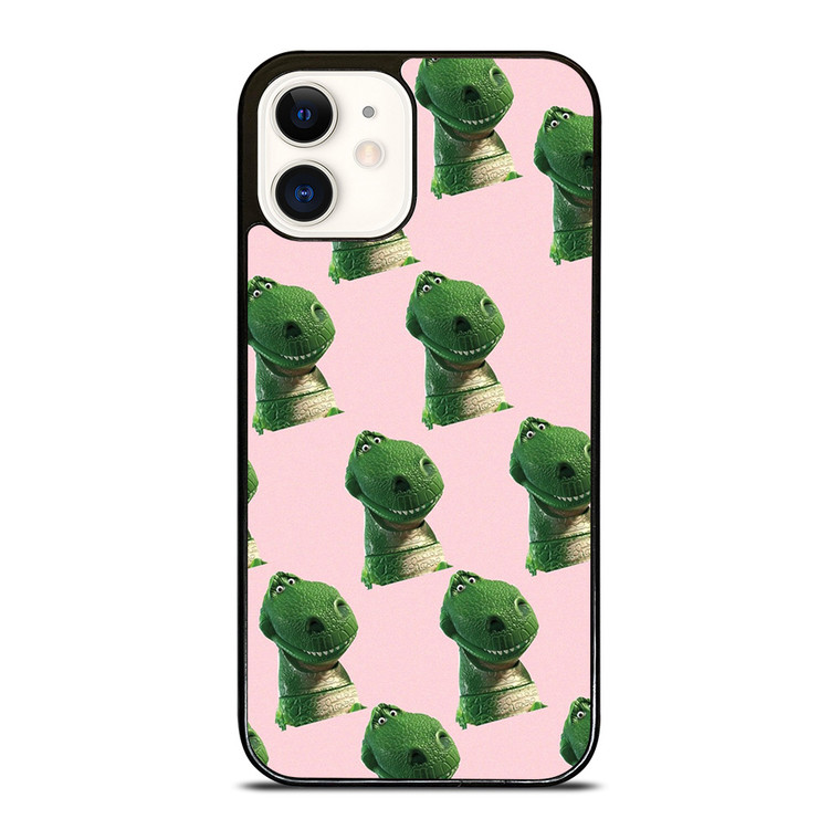 REX TOY STORY iPhone 12 Case Cover