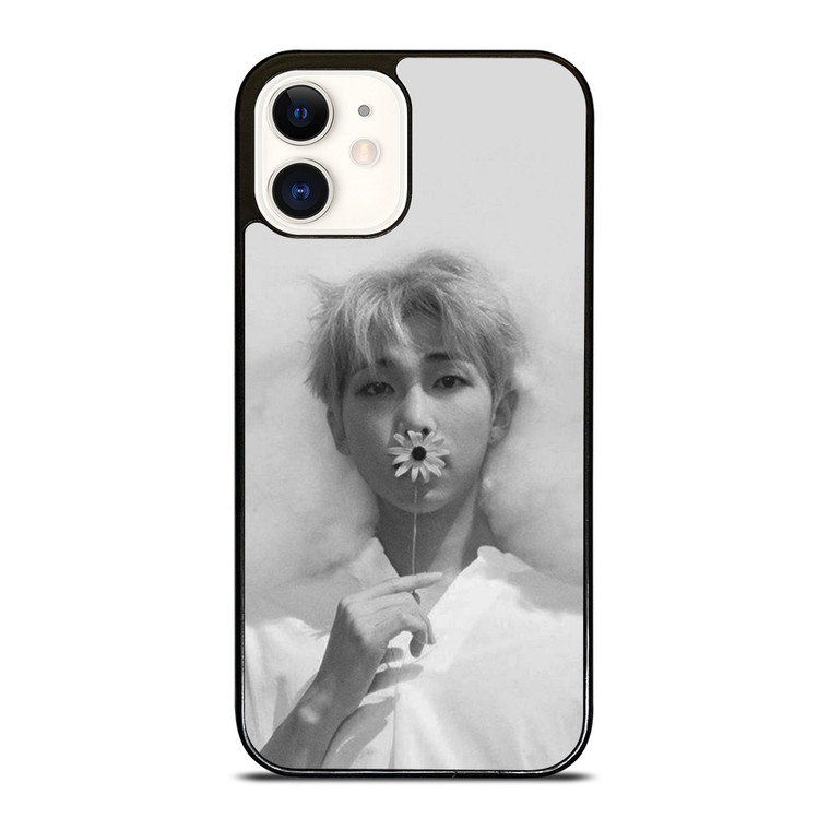 RM KIM NAM JOON BTS BANGTAN BOYS 2 iPhone 12 Case Cover