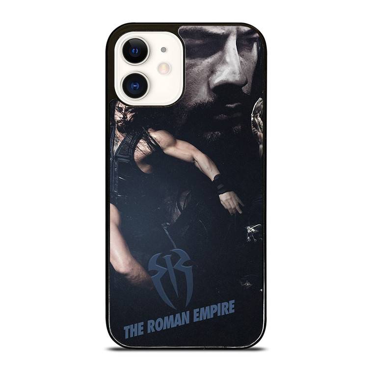 ROMAN REIGNS WWE WRESTLING iPhone 12 Case Cover