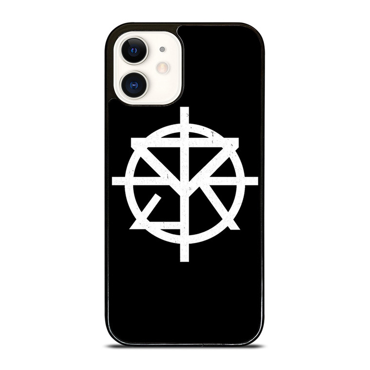 SETH ROLLINS WRESTLING LOGO iPhone 12 Case Cover