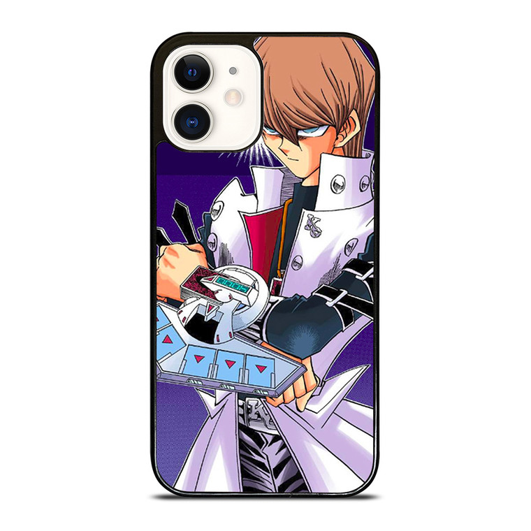 SETO KAIBA YU GI OH GAMES iPhone 12 Case Cover