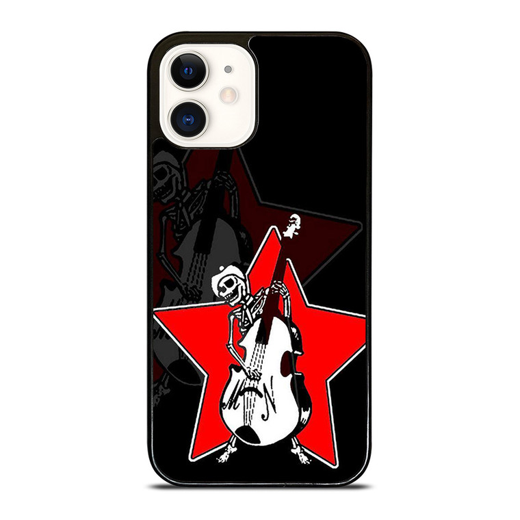 SOCIAL DISTORTION ROCK BAND ICON iPhone 12 Case Cover