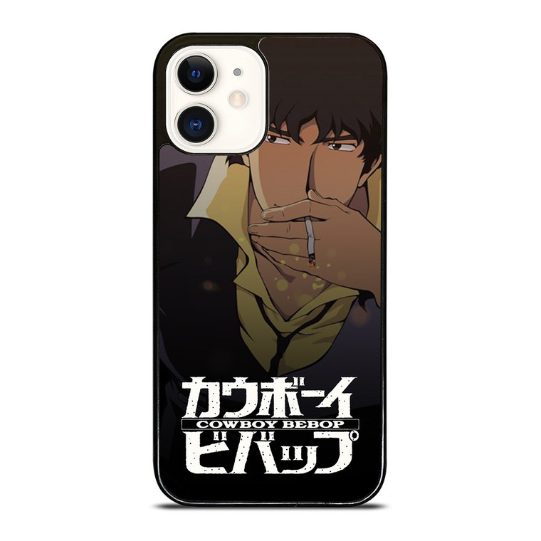 SPIKE SPIEGEL COWBOY BEBOP iPhone 12 Case Cover