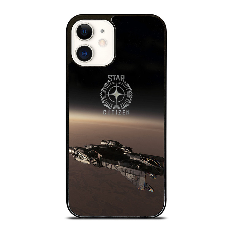 STAR CITIZEN SPACE GAMES iPhone 12 Case Cover