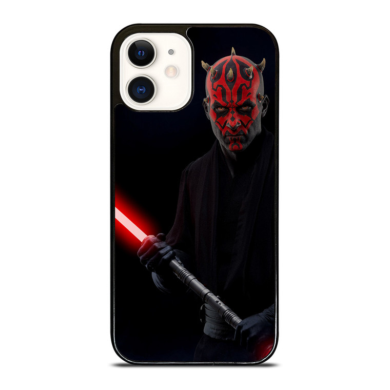 STAR WARS DARTH MAUL iPhone 12 Case Cover