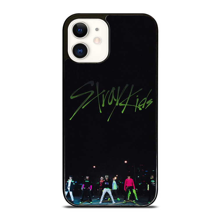 STRAY KIDS BOY BAND iPhone 12 Case Cover