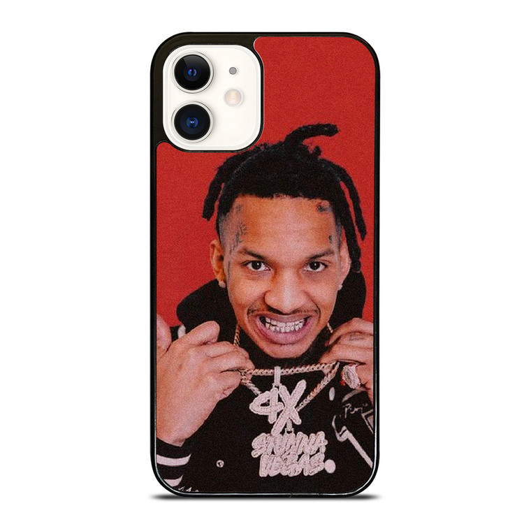 STUNNA 4 VEGAS RAPPER 2 iPhone 12 Case Cover
