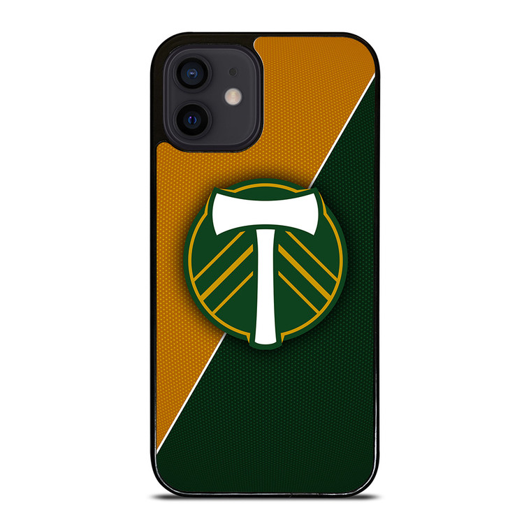 PORTLAND TIMBERS FC SOCCER MLS 2 iPhone 12 Mini Case Cover