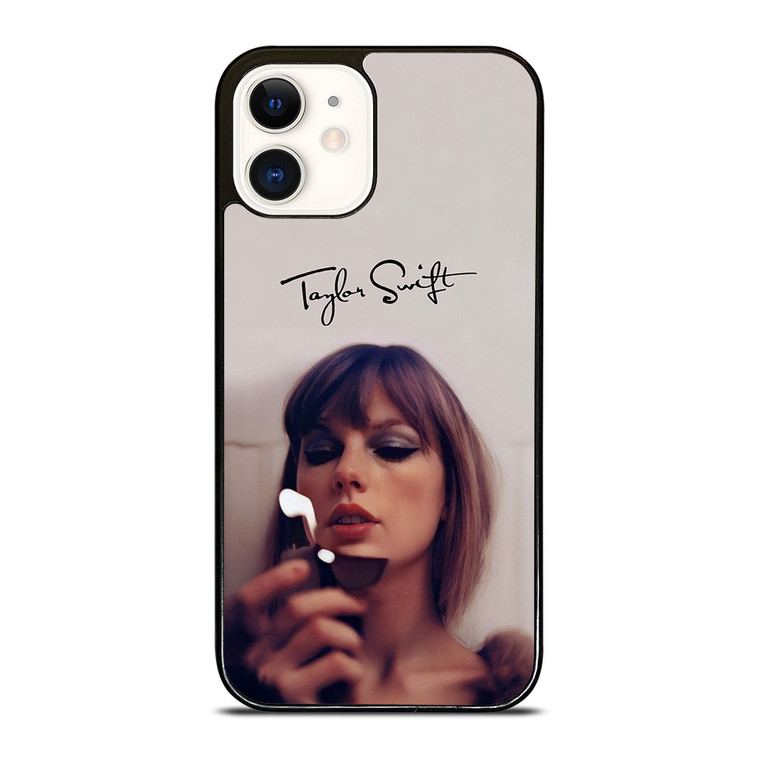 TAYLOR SWIFT MIDNIGHT iPhone 12 Case Cover