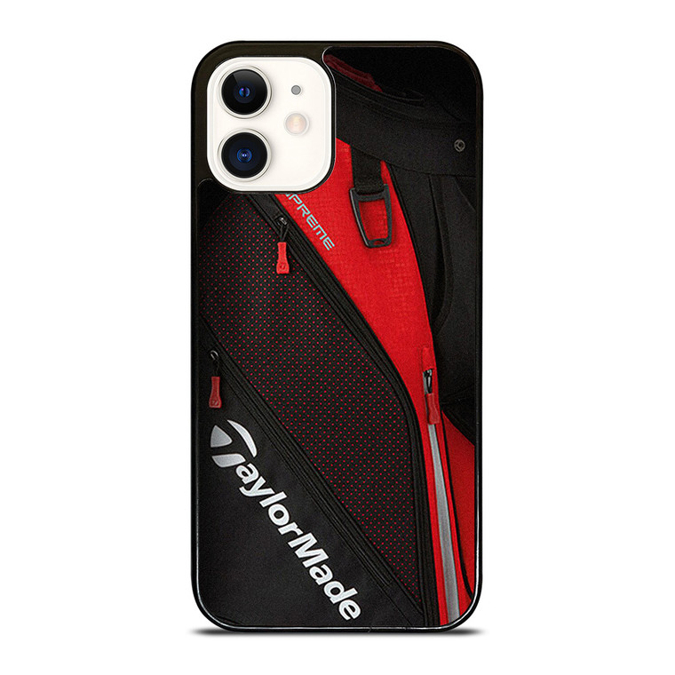 TAYLORMADE SUPREME GOLF BAG iPhone 12 Case Cover