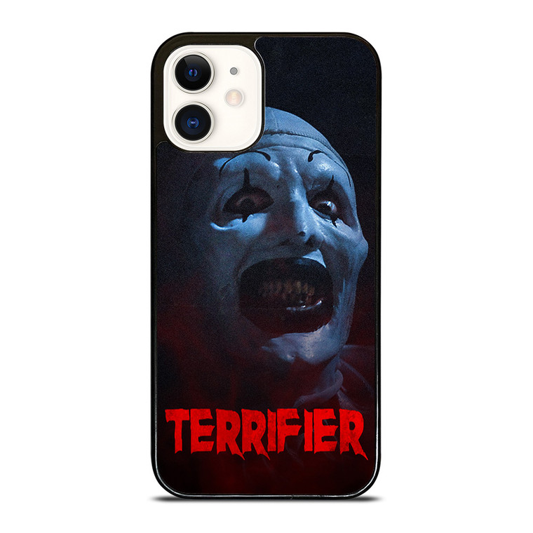 TERRIFIER SCARY CLOWN iPhone 12 Case Cover
