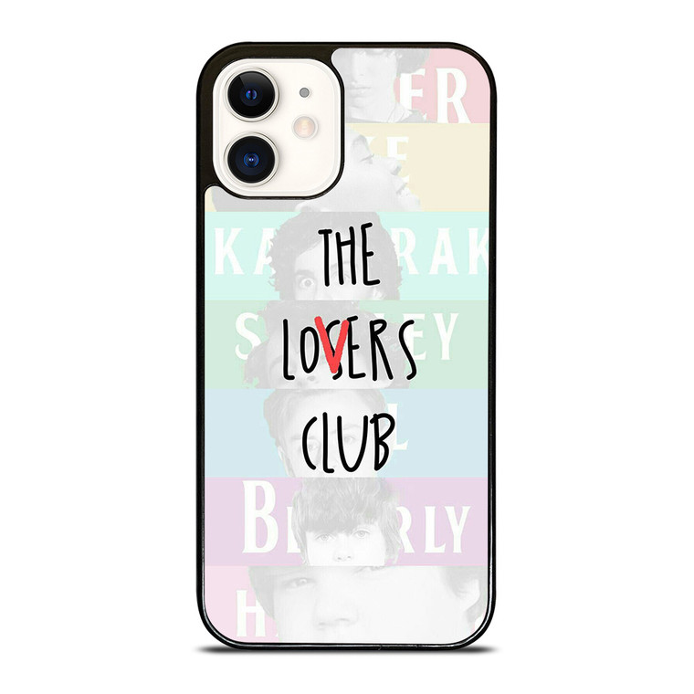 THE LOSERS CLUB IT MOVIES iPhone 12 Case Cover