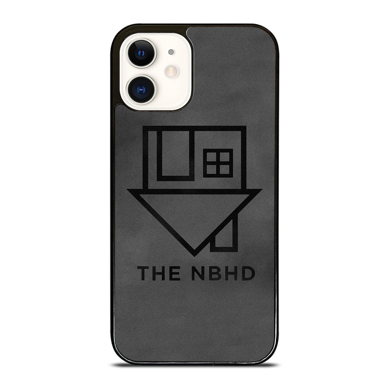 THE NEIGHBOURHOOD ROCK BAND LOGO 2 iPhone 12 Case Cover
