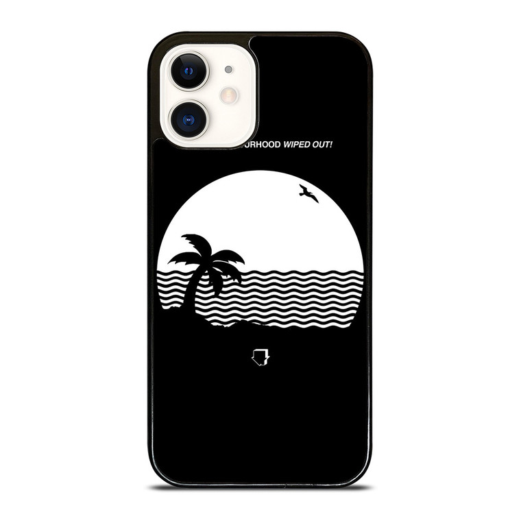 THE NEIGHBOURHOOD WIPED OUT iPhone 12 Case Cover