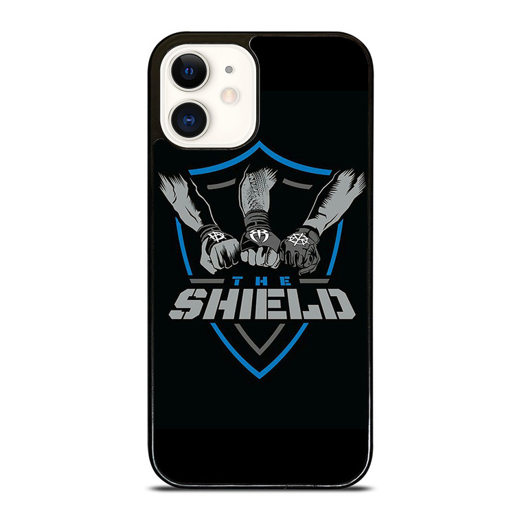 THE SHIELD WWE WRESTLING ICON iPhone 12 Case Cover