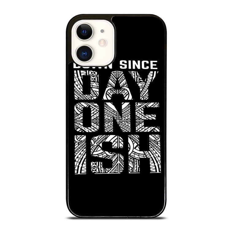 THE USOS DOWN SINCE ONE DAY ISH iPhone 12 Case Cover