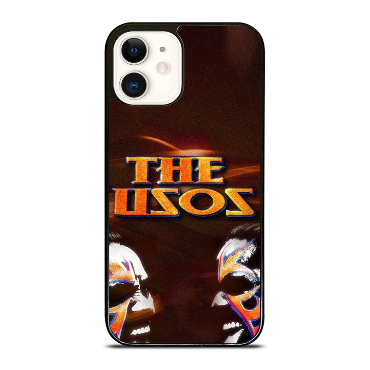 THE USOS WWE WRESTLING TAG TEAM iPhone 12 Case Cover