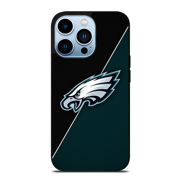 PHILADELPHIA EAGLES NFL FOOTBALL LOGO iPhone 13 Pro Max Case Cover