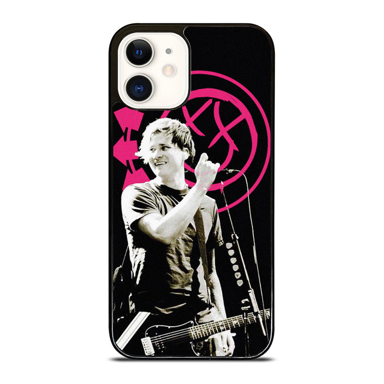 TOM DELONGE BLINK 182 GUITAR iPhone 12 Case Cover TOM DELONGE BLINK 182 GUITAR iPhone 12 Case Cover