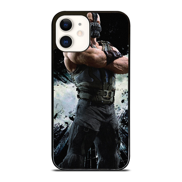 TOM HARDY BANE THE DARK KNIGHT RISES iPhone 12 Case Cover