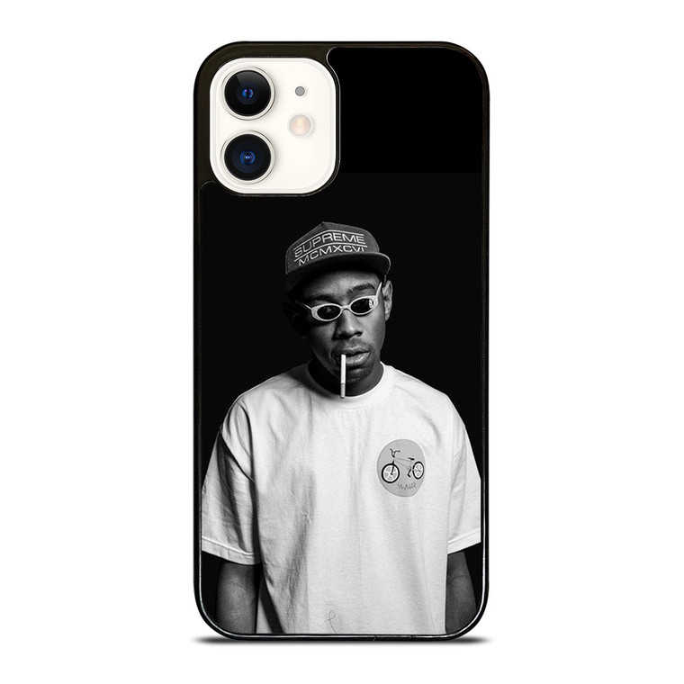 TYLER THE CREATOR SUPREME iPhone 12 Case Cover