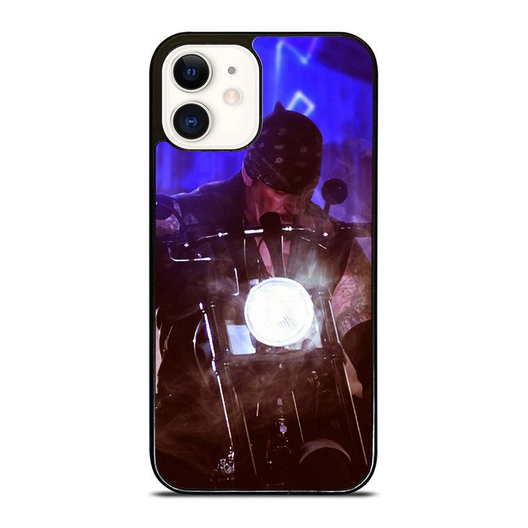UNDERTAKER WWE WRESTLING iPhone 12 Case Cover