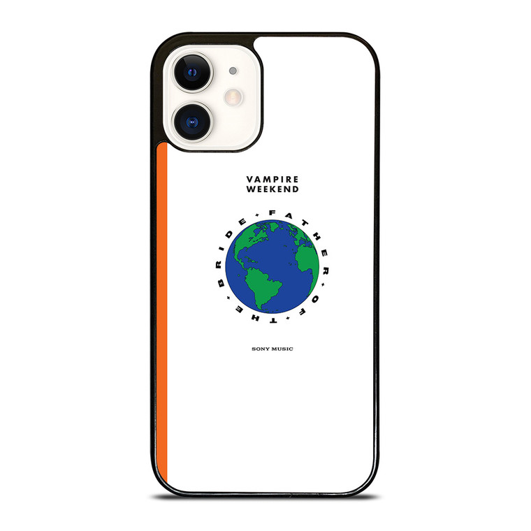 VAMPIRE WEEKEND FATHER OF THE BRIDE iPhone 12 Case Cover