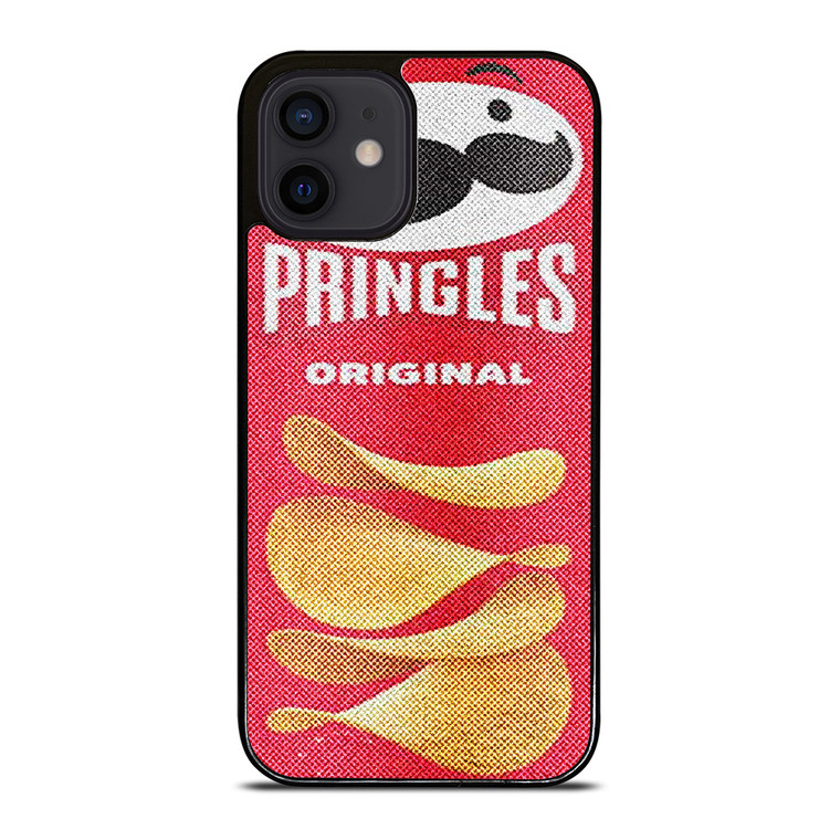 PRINGLES ORIGINAL PACKAGE iPhone 12 Mini Case Cover