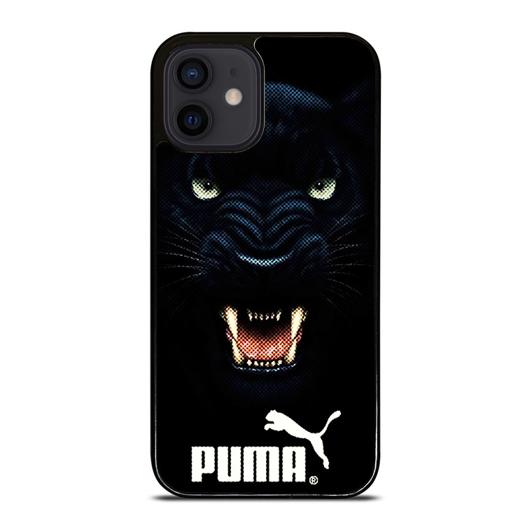 PUMA ICON LOGO iPhone 12 Mini Case Cover