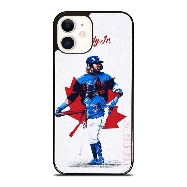 VLADIMIR GUERRERO TORONTO BLUE JAYS MLB iPhone 12 Case Cover