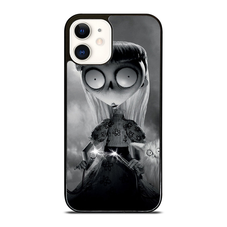 WEIRD GIRL FRANKENWEENIE iPhone 12 Case Cover