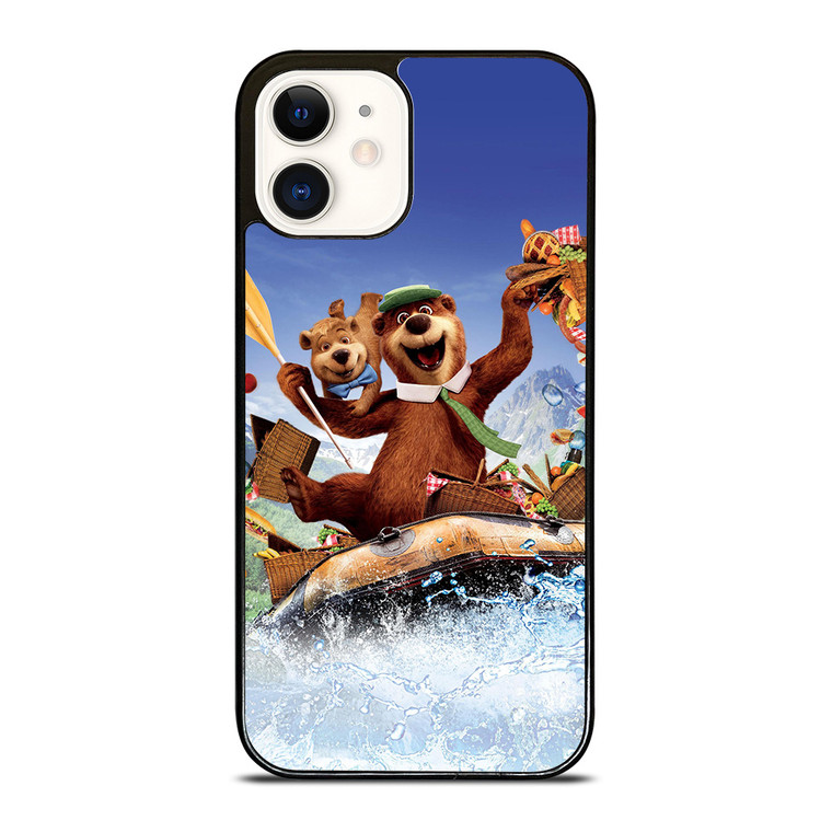 YOGI BEAR CARTOON iPhone 12 Case Cover