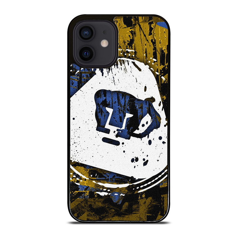 PUMAS UNAM MEXICO FOOTBALL iPhone 12 Mini Case Cover