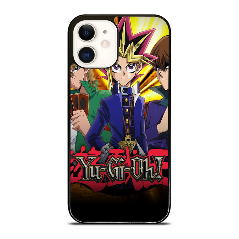 YU GI OH ANIME GAMES iPhone 12 Case Cover