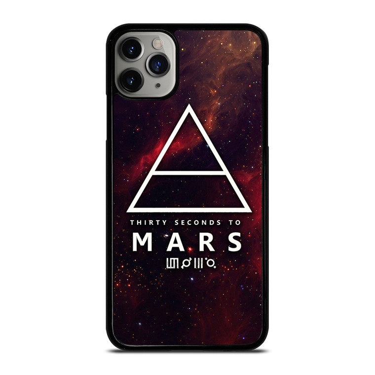 30 THIRTY SECONDS TO MARS NEBULA iPhone 11 Pro Max Case Cover