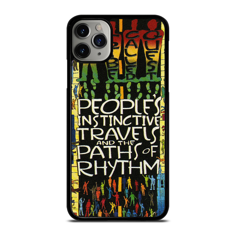 A TRIBE CALLED QUEST ATCQ HIP HOP COVER iPhone 11 Pro Max Case Cover