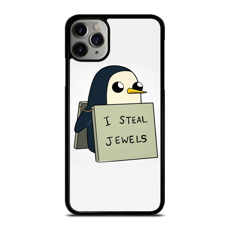 ADVENTURE TIME GUNTER iPhone 11 Pro Max Case Cover