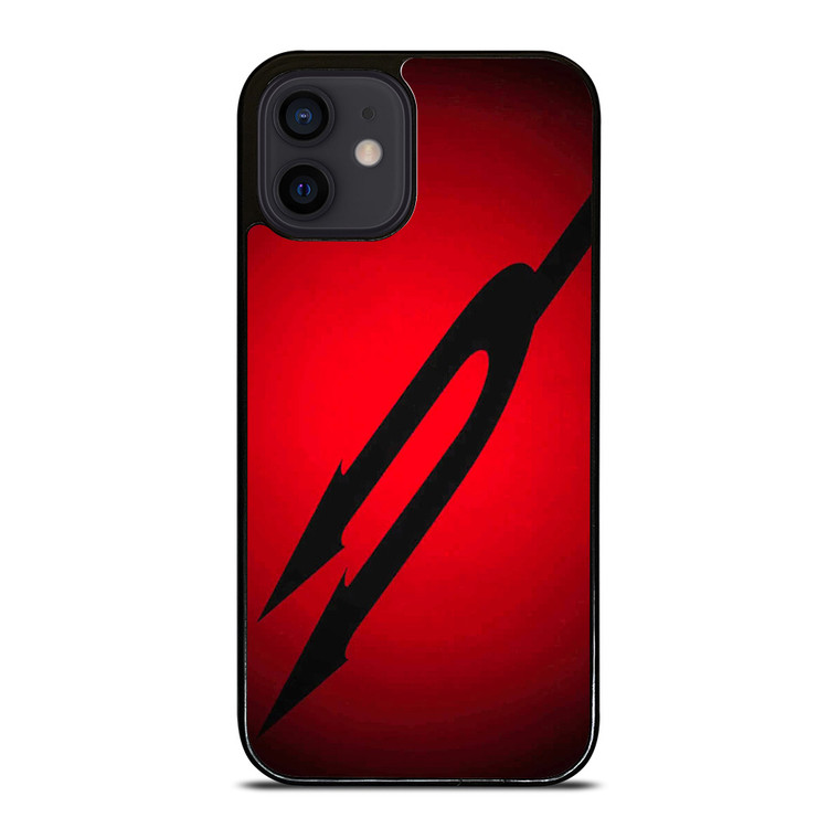 QUEENS OF THE STONE AGE SONGS FOR THE DEAF iPhone 12 Mini Case Cover