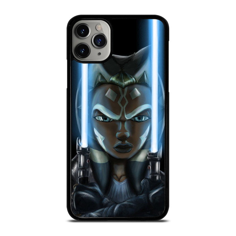 AHSOKA TANO STAR WARS iPhone 11 Pro Max Case Cover