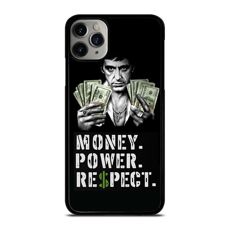 AL PACINO TONY MONTANA SCARFACE iPhone 11 Pro Max Case Cover