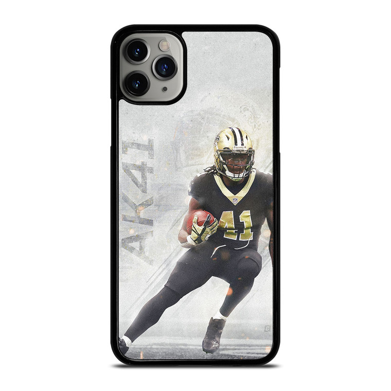 ALVIN KAMARA NEW ORLEANS SAINTS FOOTBALL iPhone 11 Pro Max Case Cover