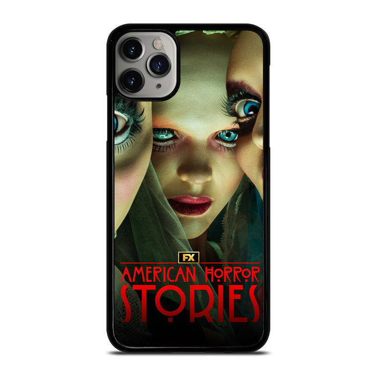 AMERICAN HORROR STORIES POSTER iPhone 11 Pro Max Case Cover